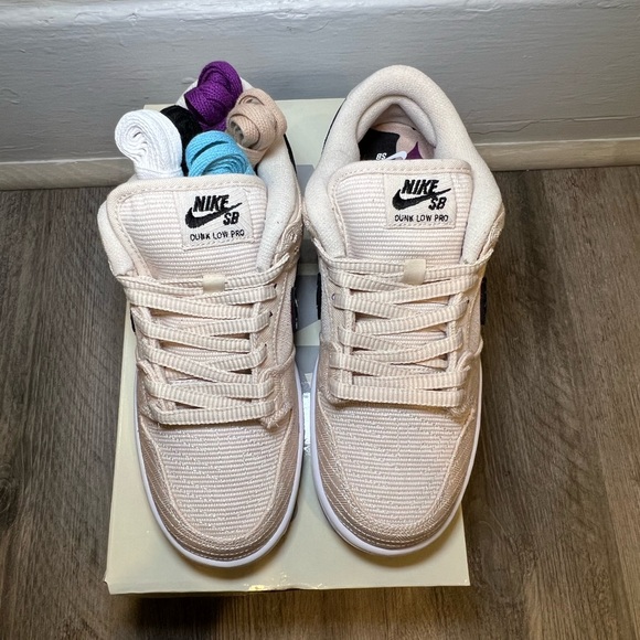 Nike Albino & Preto x Dunk Low SB “Jit-Jitsu” - Picture 2 of 9